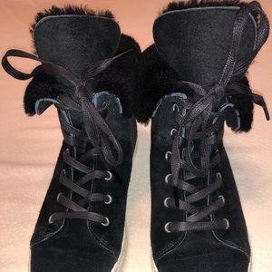 Ugg Black Sneakers